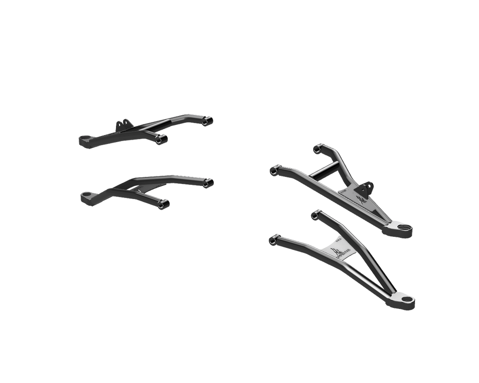 Can-Am Defender Front Forward Control Arms (64" Models) Non-Installed