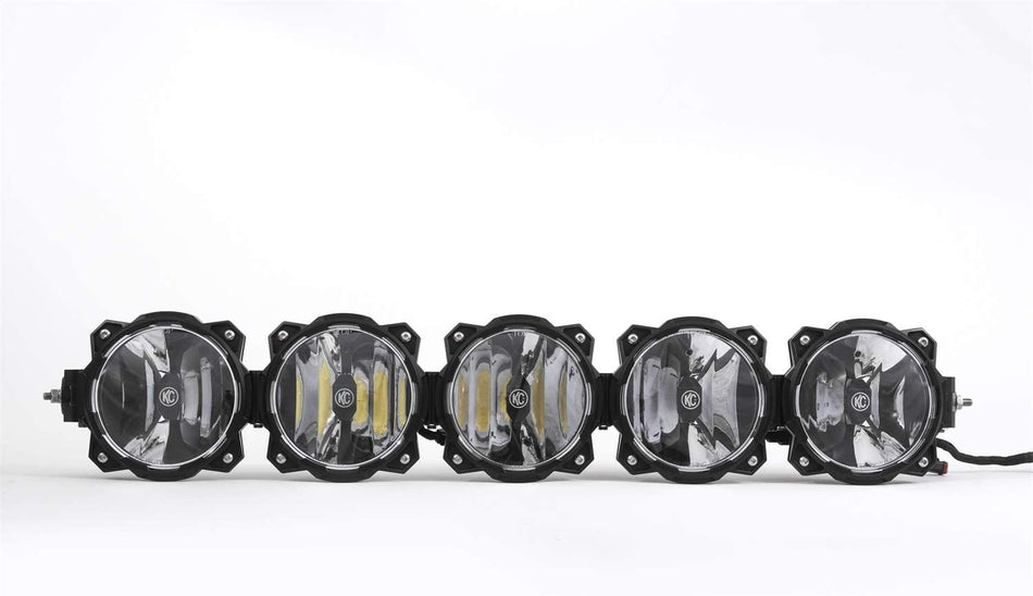 KC HiLites - Gravity Pro6 LED Light Bar