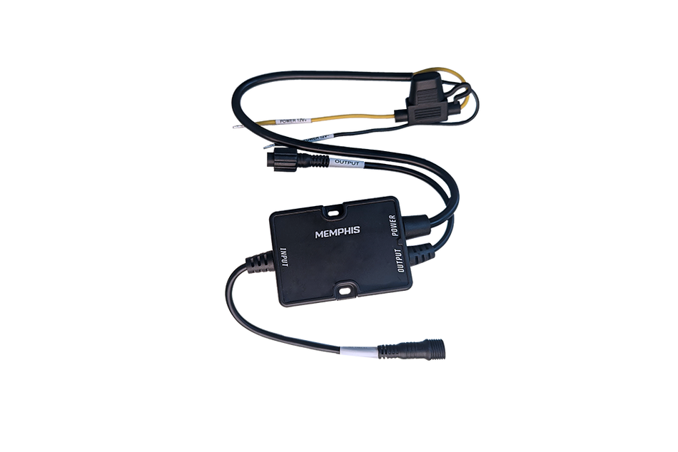 Memphis RGB Universal LED Amplifier