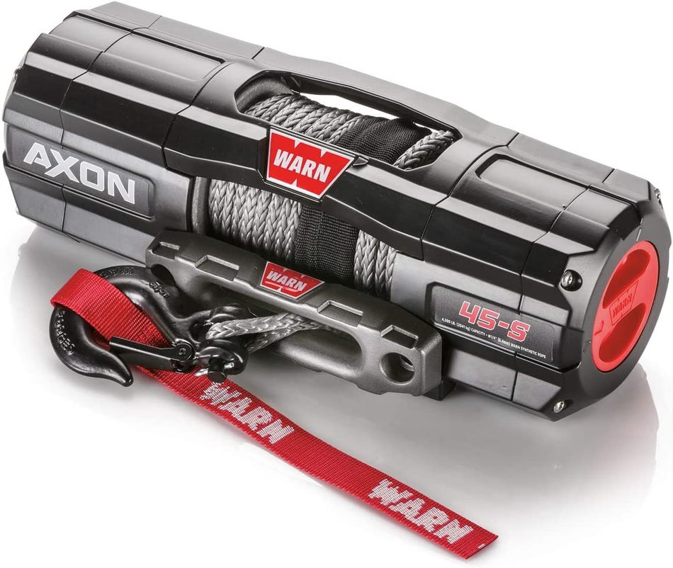 Warn Axon 45-S Powersport Winch w/ Plow Mode