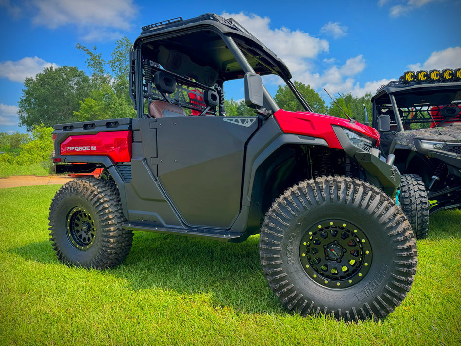 TF281701.F | CFMOTO UForce U10 PRO Half Doors (Single Cab)