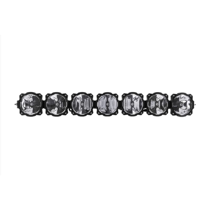 KC HiLiTES - 45" PRO6 GRAVITY® LED - 7-LIGHT - LIGHT BAR SYSTEM