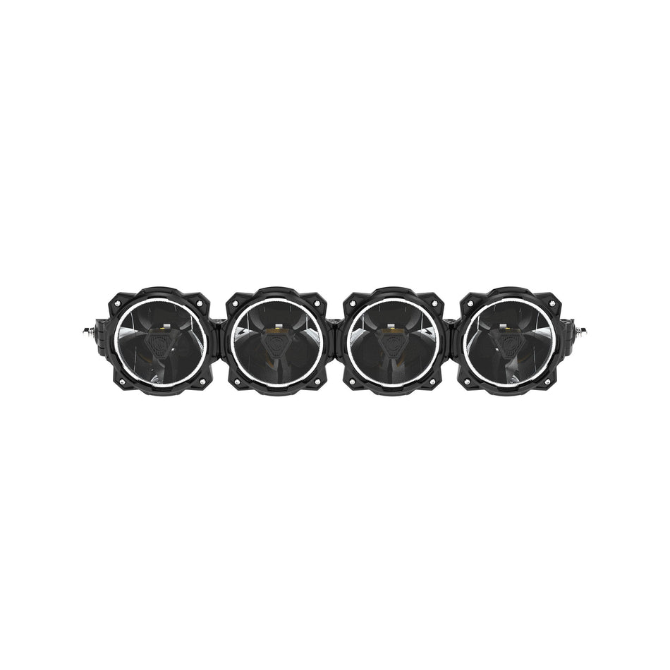 KC HiLiTES 26" Gravity® Titan™ LED Light Bar - 4-Light