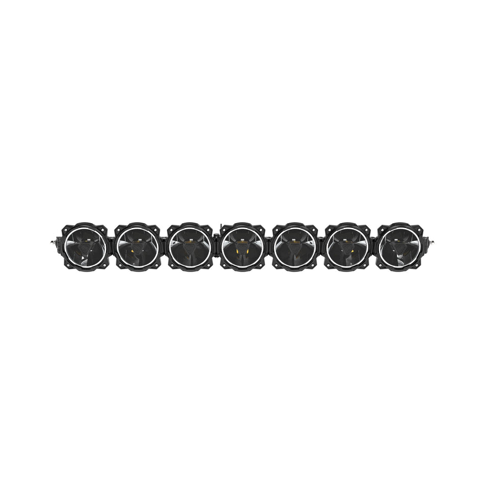 KC HiLiTES 45" Gravity® Titan™ LED Light Bar - 7-Light