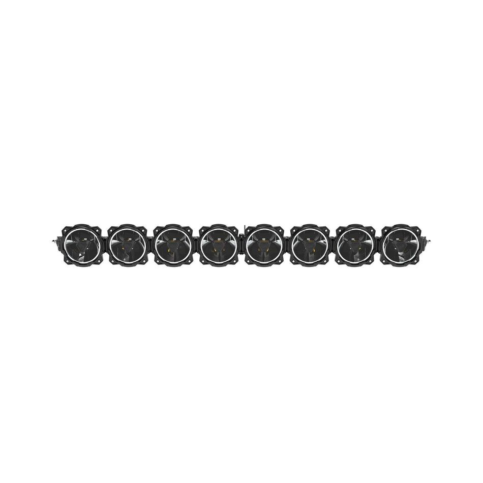 KC HiLiTES 50" Gravity® Titan™ LED Light Bar - 8-Light