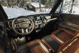 2027 CFMOTO UFORCE U10 XL PRO HIGHLAND interior