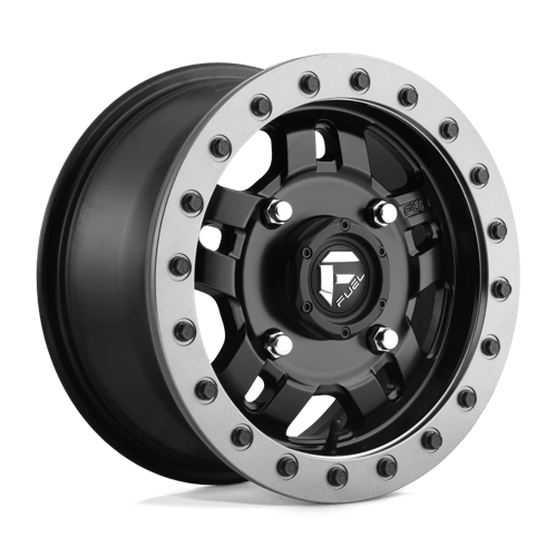 Fuel UTV Anza UTV Beadlock (D917) — Matte Black