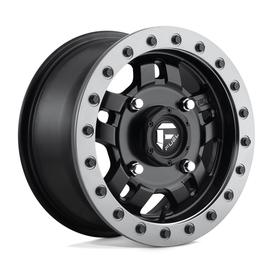 Fuel UTV Anza UTV Beadlock (D917) — Matte Black