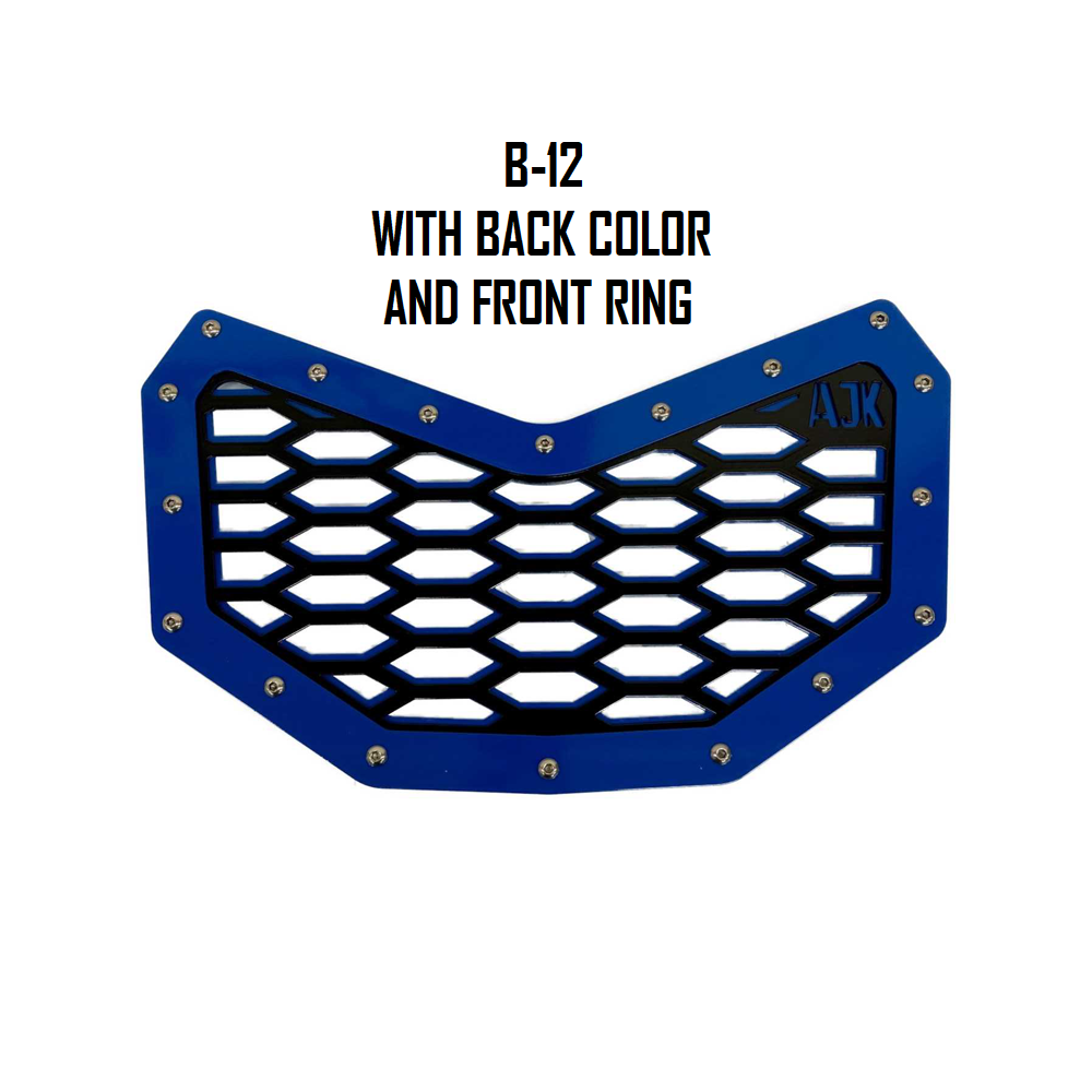 Can-Am X3 Front Grill  AJK Offroad