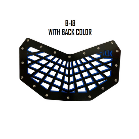 Can-Am X3 Front Grill  AJK Offroad