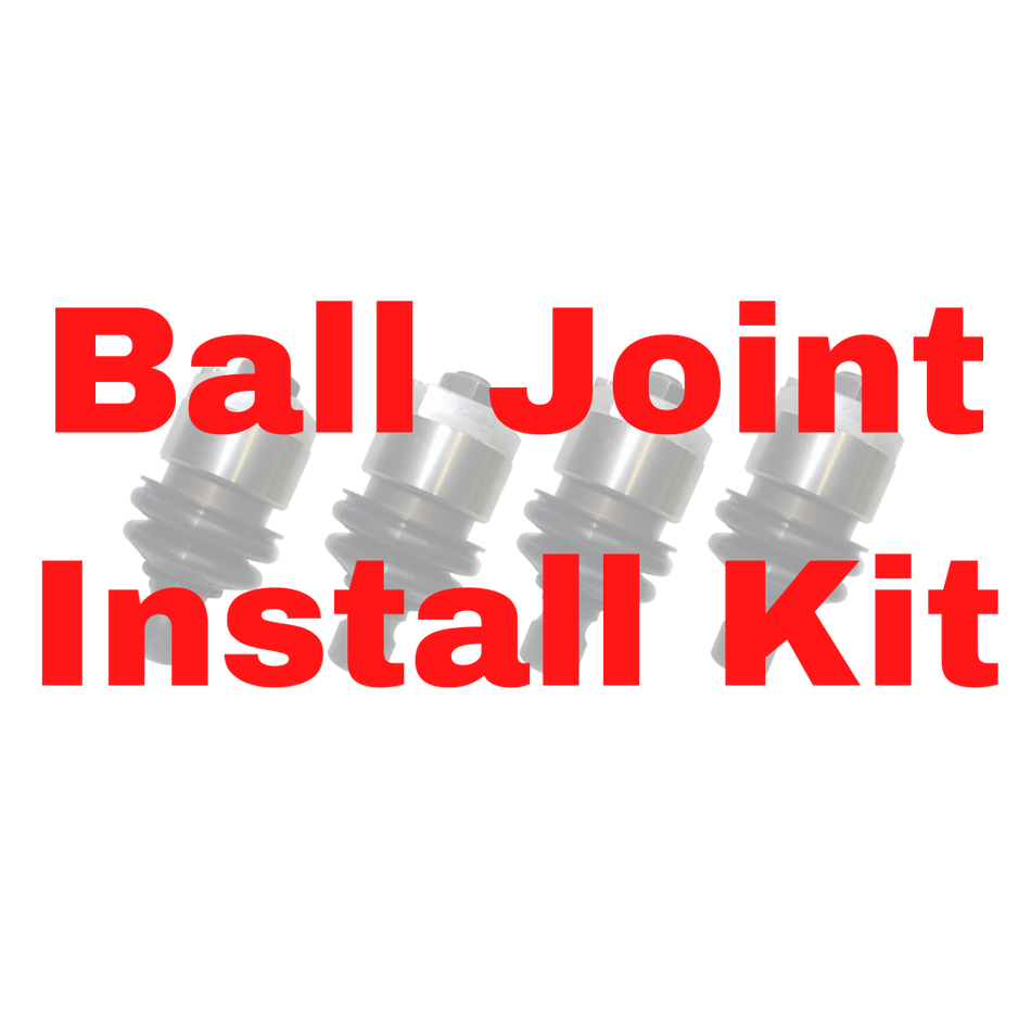 TF202001.WINB | Xpedition Long Travel  Ball Joint Kit (No Bushings)