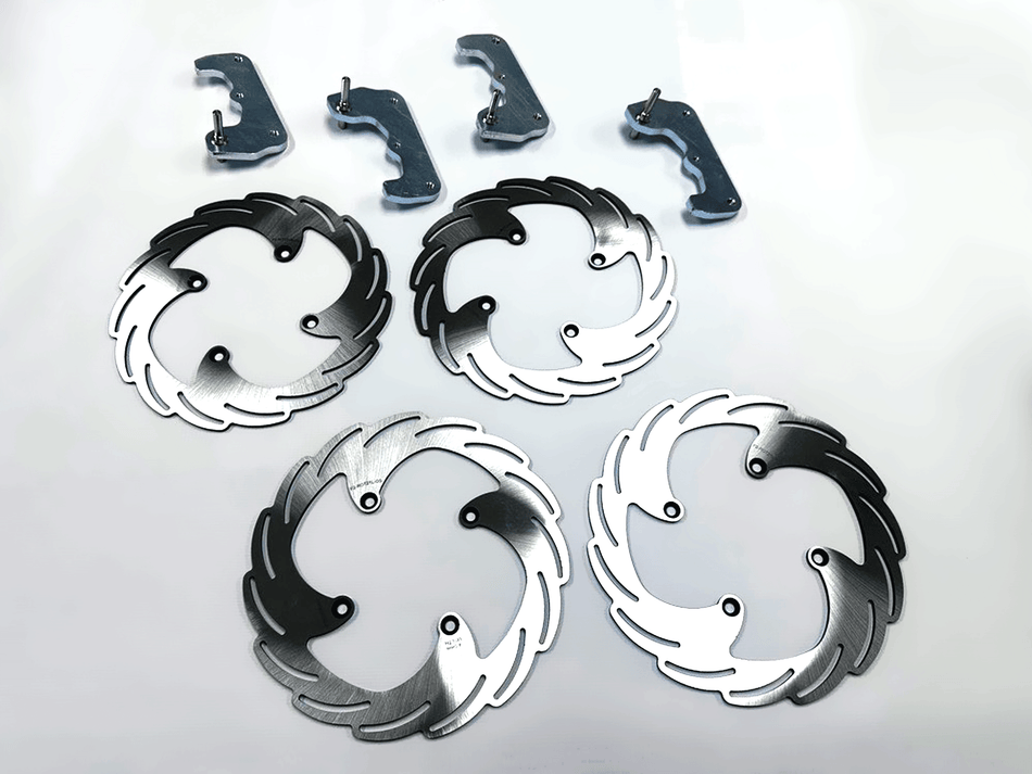 TF042901 | Can-Am Defender BIG Brake Kit