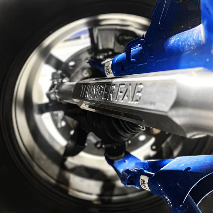 TF041102 | Defender Long Travel ELITE Billet Tie Rods