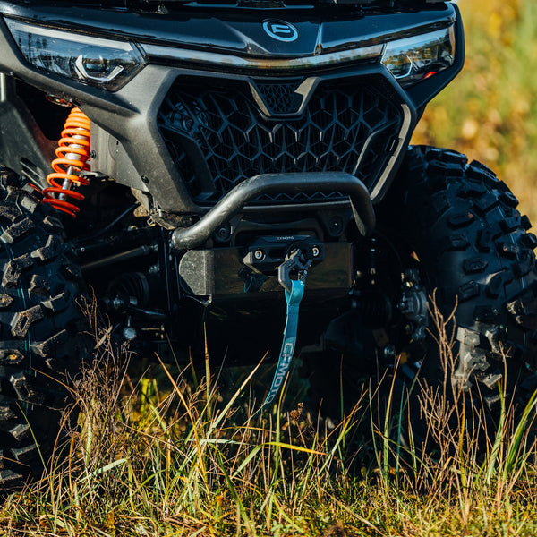 2025 CFMOTO CFORCE 400 CLASSIC - Black - 002070