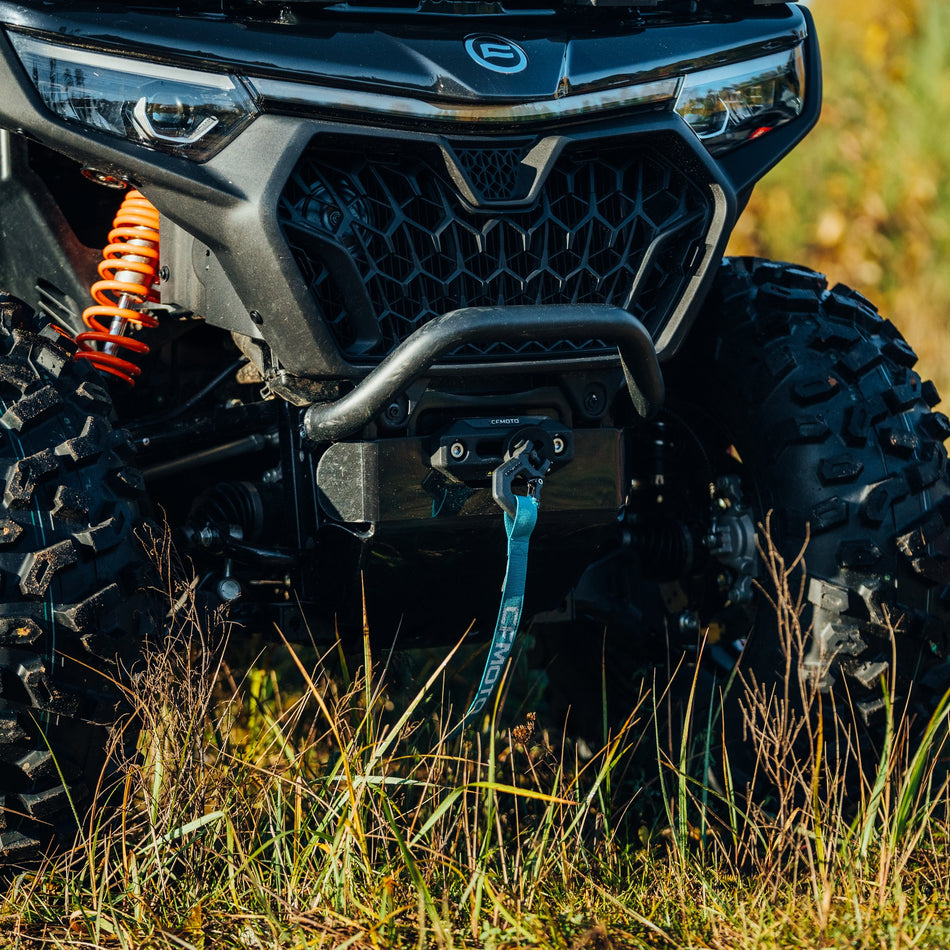 2025 CFMOTO CFORCE 400 CLASSIC - Black - 002070