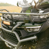2024 CFMOTO CFORCE 1000 HO OVERLAND EPS 2UP - Forest Green - 001597