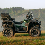 2024 CFMOTO CFORCE 1000 HO OVERLAND EPS 2UP - Forest Green - 001597