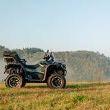2024 CFMOTO CFORCE 1000 HO OVERLAND EPS 2UP - Forest Green - 001597
