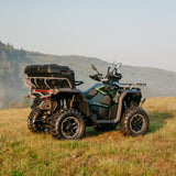 2024 CFMOTO CFORCE 1000 HO OVERLAND EPS 2UP - Forest Green - 001597