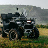 2024 CFMOTO CFORCE 1000 HO OVERLAND EPS 2UP - Forest Green - 001597