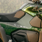 2024 CFMOTO CFORCE 1000 HO OVERLAND EPS 2UP - Forest Green - 001597