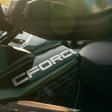 2024 CFMOTO CFORCE 1000 HO OVERLAND EPS 2UP - Forest Green - 001597
