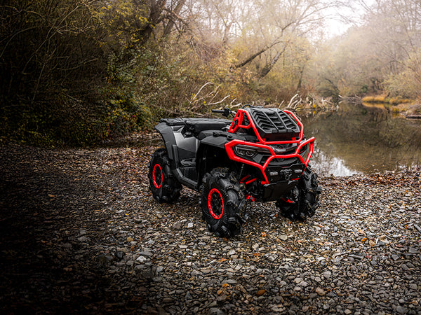 2026 CFORCE 1000 MV