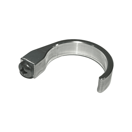 Billet Aluminum Windshield Clamp "U" Clamp  AJK Offroad