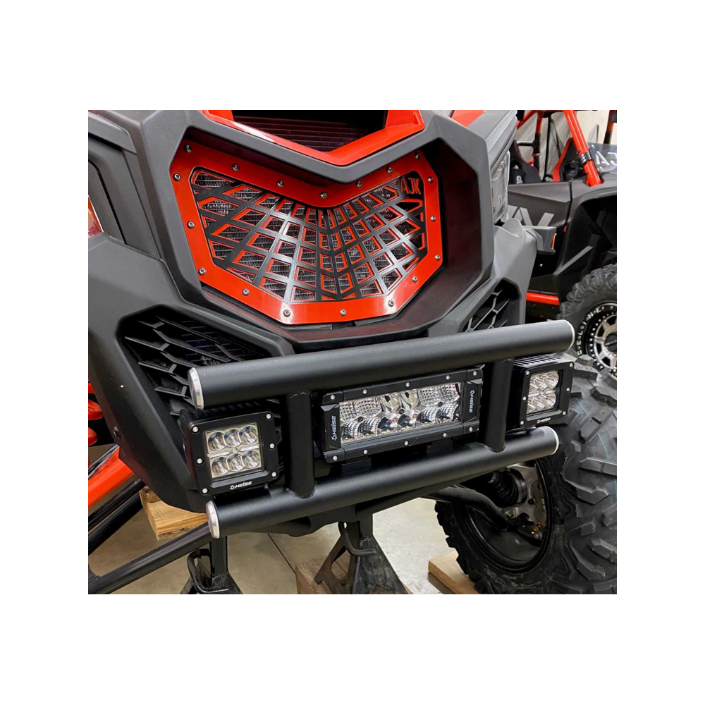 Can-Am X3 Front Bumper  AJK Offroad