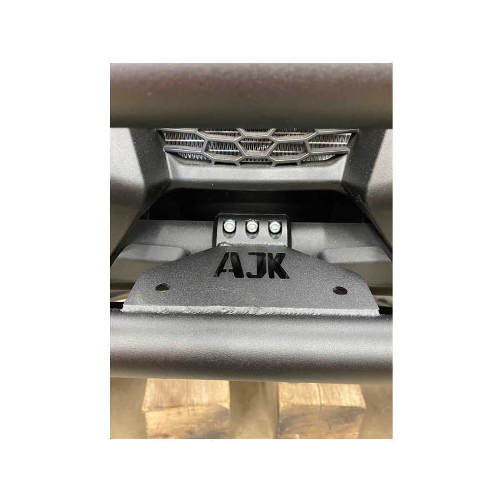 Can-Am X3 Front Bumper  AJK Offroad