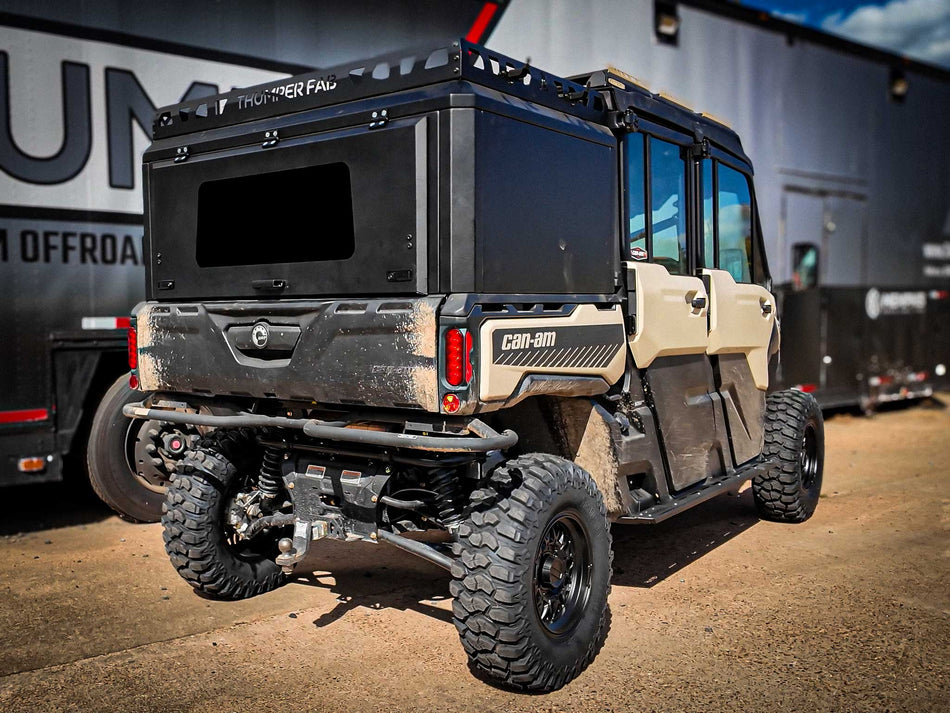 TF043001.RRK | Can-Am Defender Bed Box - Roof Rack
