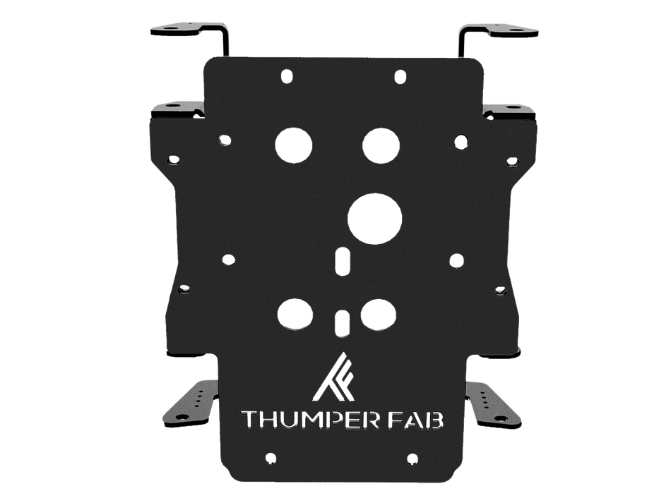 Can-Am Commander Bolt-On Frame Stiffener