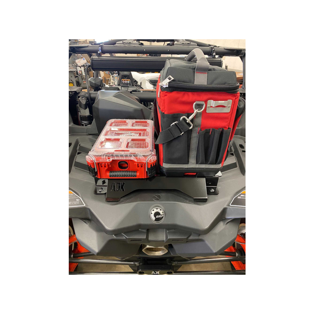 Can-Am X3 Milwaukee Packout Mount  AJK Offroad