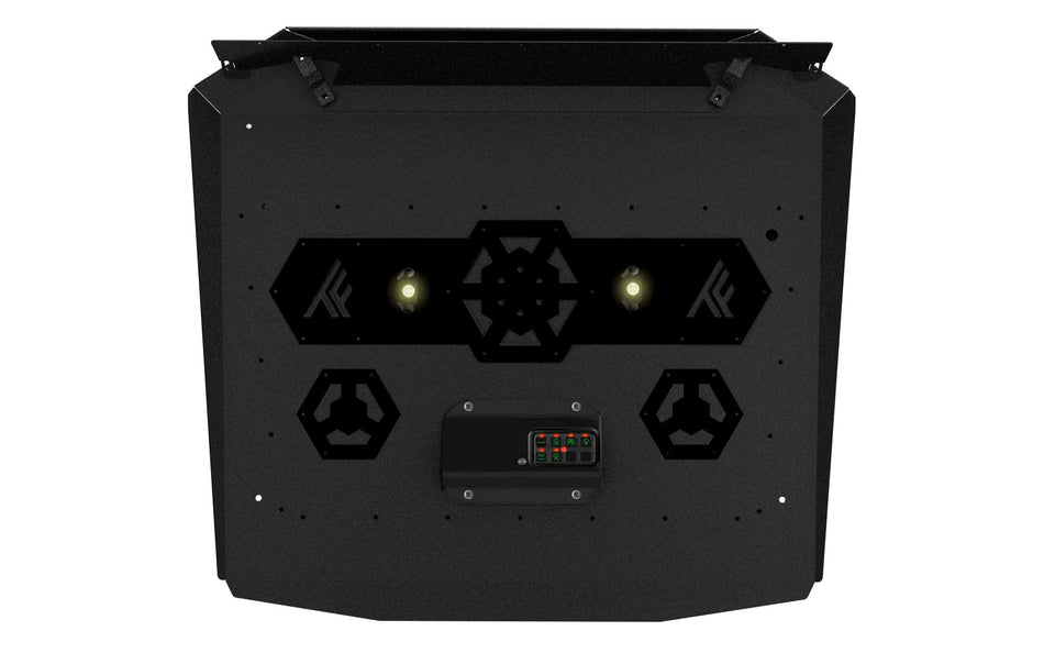 TF140301 | Can-Am Commander Roof - F1
