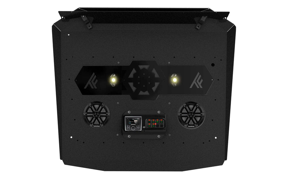 TF140302 | Can-Am Commander Audio Roof - F2.0