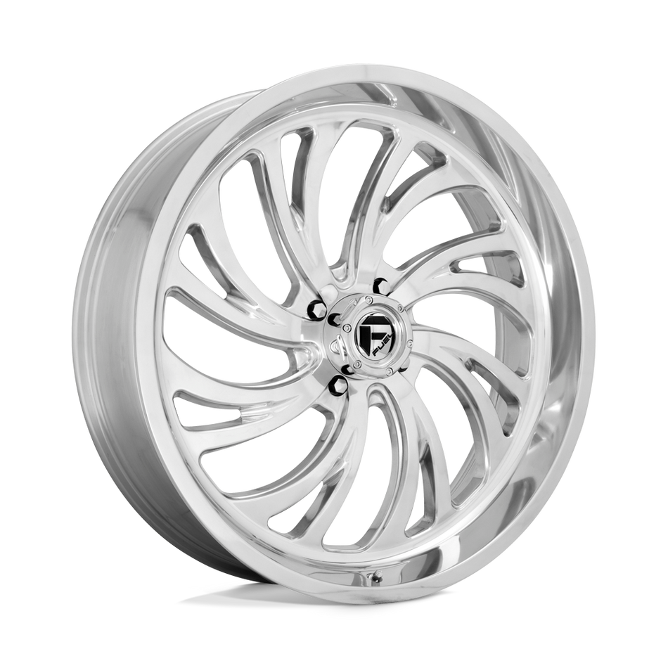 Fuel UTV Kompressor UTV (D203) — High Luster Polished