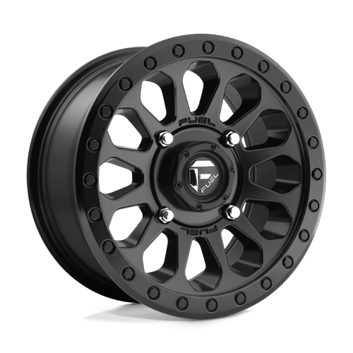 Fuel UTV Vector UTV (D579) — Matte Black