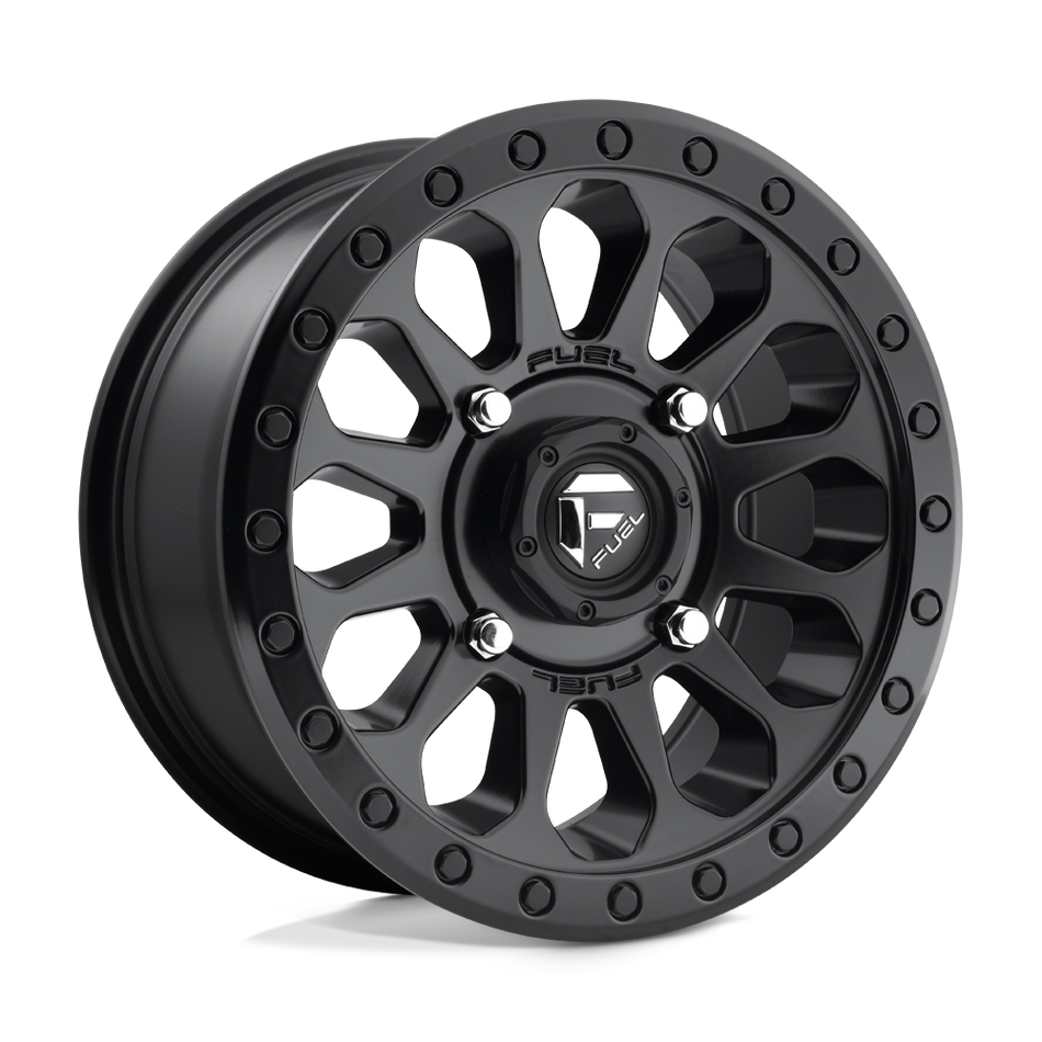 Fuel UTV Vector UTV (D579) — Matte Black