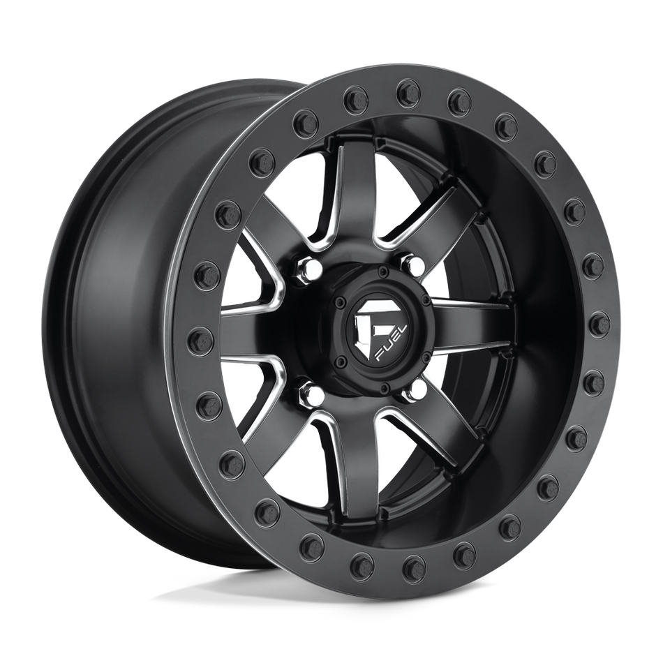 Fuel UTV Maverick UTV Beadlock (D928) — Matte Black