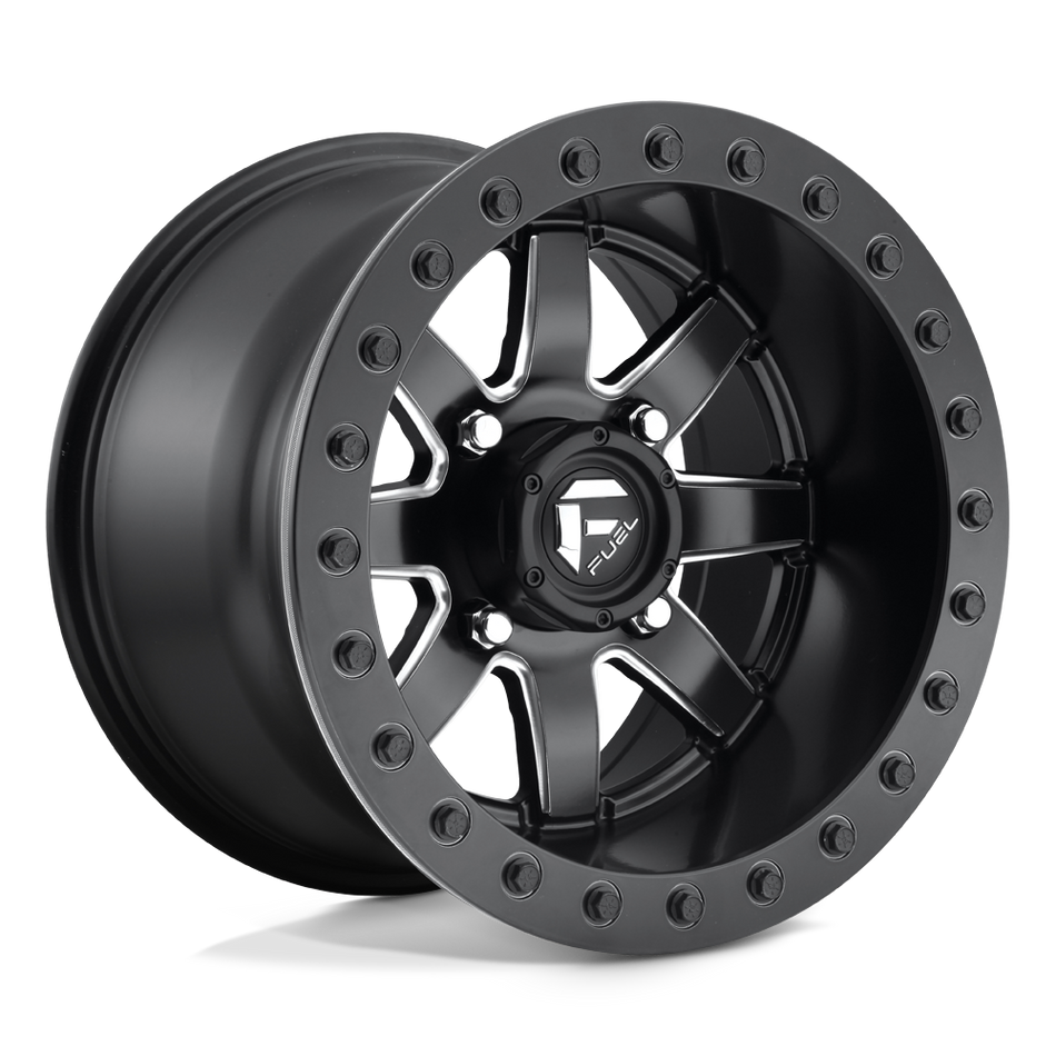 Fuel UTV Maverick UTV Beadlock (D928) — Matte Black