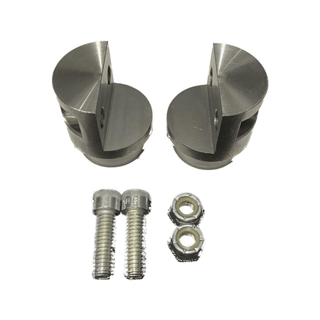 Tubing Disconnects with thru bolts  AJK Offroad