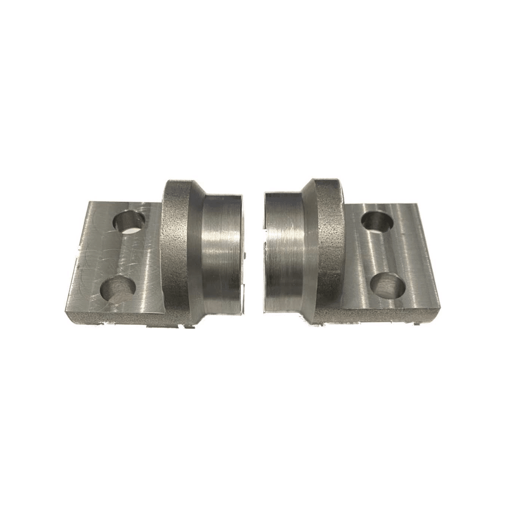 Tubing Disconnects with thru bolts  AJK Offroad
