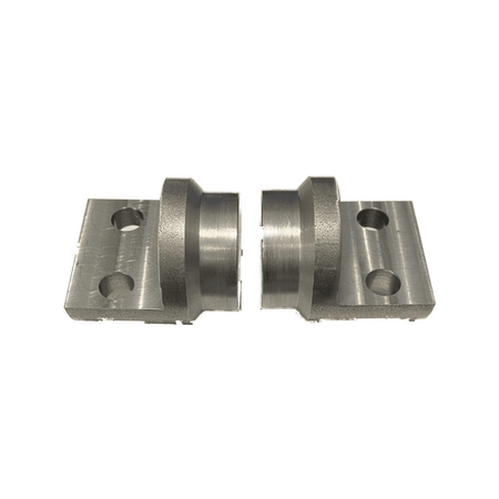 Tubing Disconnects with thru bolts  AJK Offroad