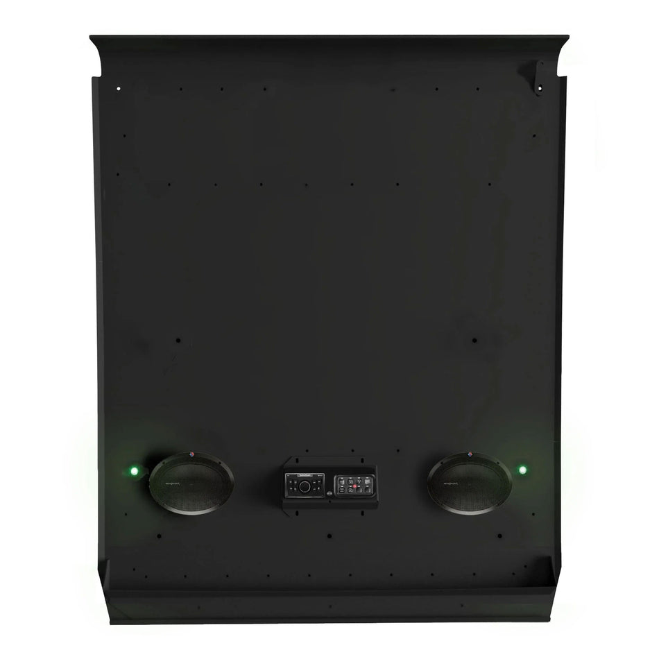 Can-Am Defender MAX Audio Roof (Level 2)