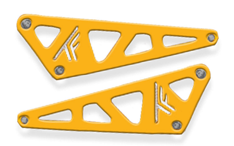 TF041701.E | ACCENT PANEL SET for Thumper Fab Defender / U10 PRO Half Doors