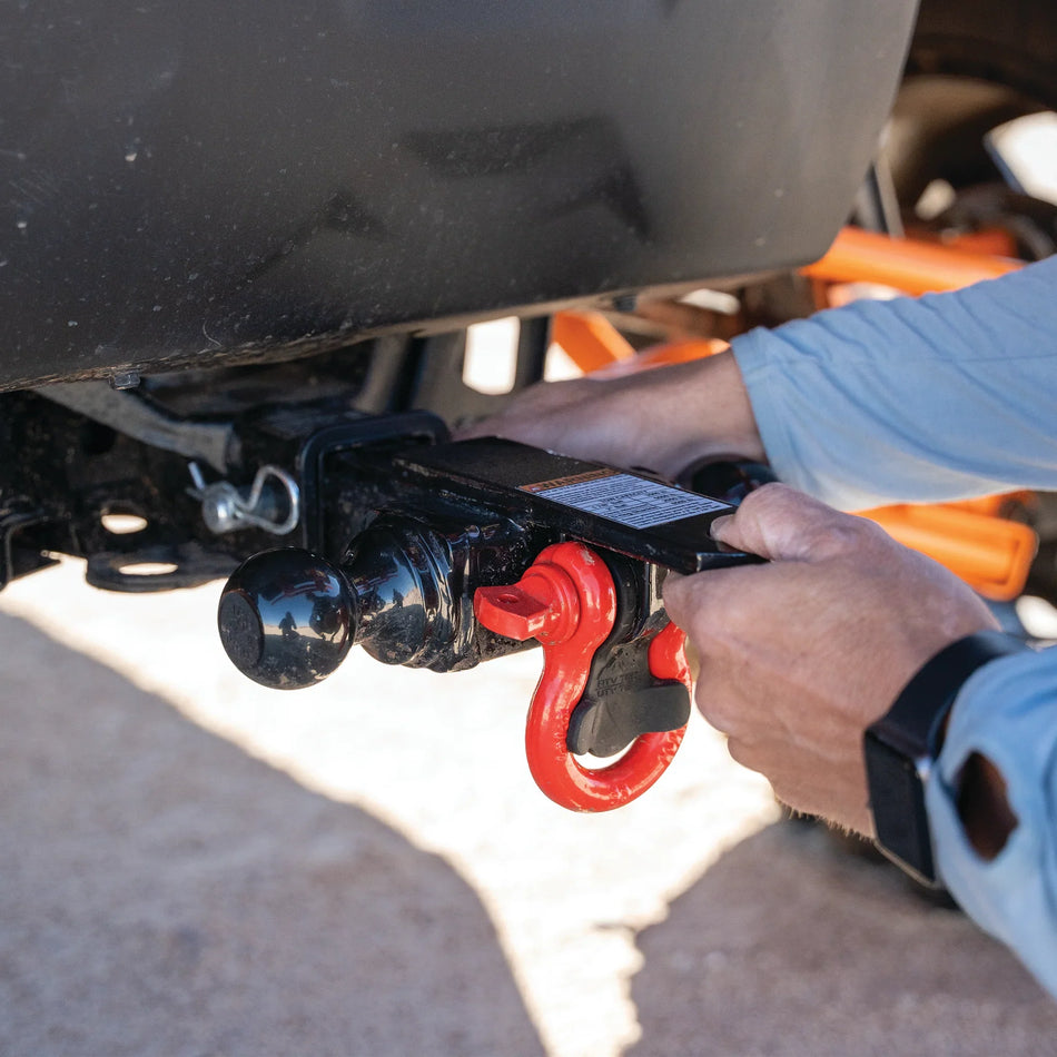 EHITCH-4 | ATV-UTV TEK ELITE SERIES 4-WAY ATV/UTV HITCH