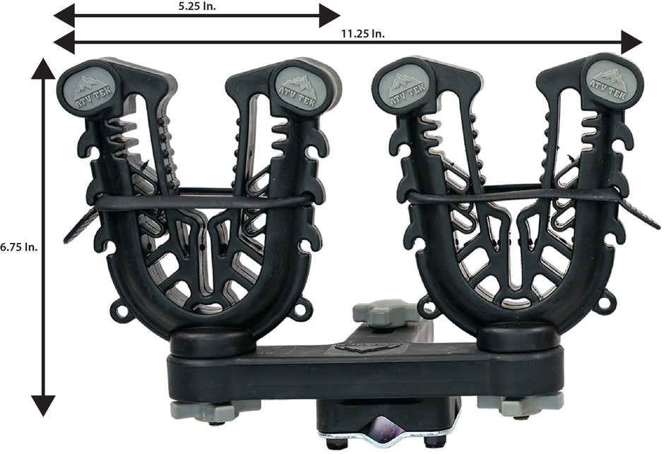 ATV-UTV TEK FlexGrip Pro - Double