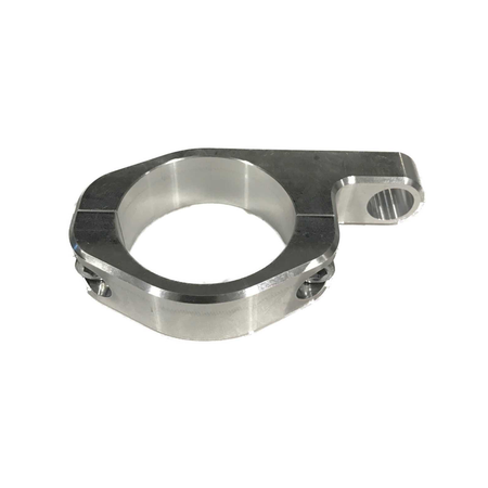 WHIP / FLAG MOUNT  AJK Offroad 2.00" Raw