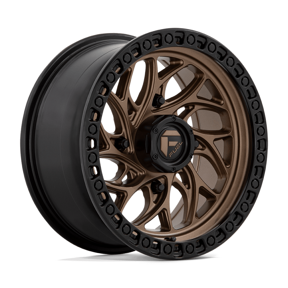 Fuel UTV Runner UTV (D777) — Bronze w/ Black Ring