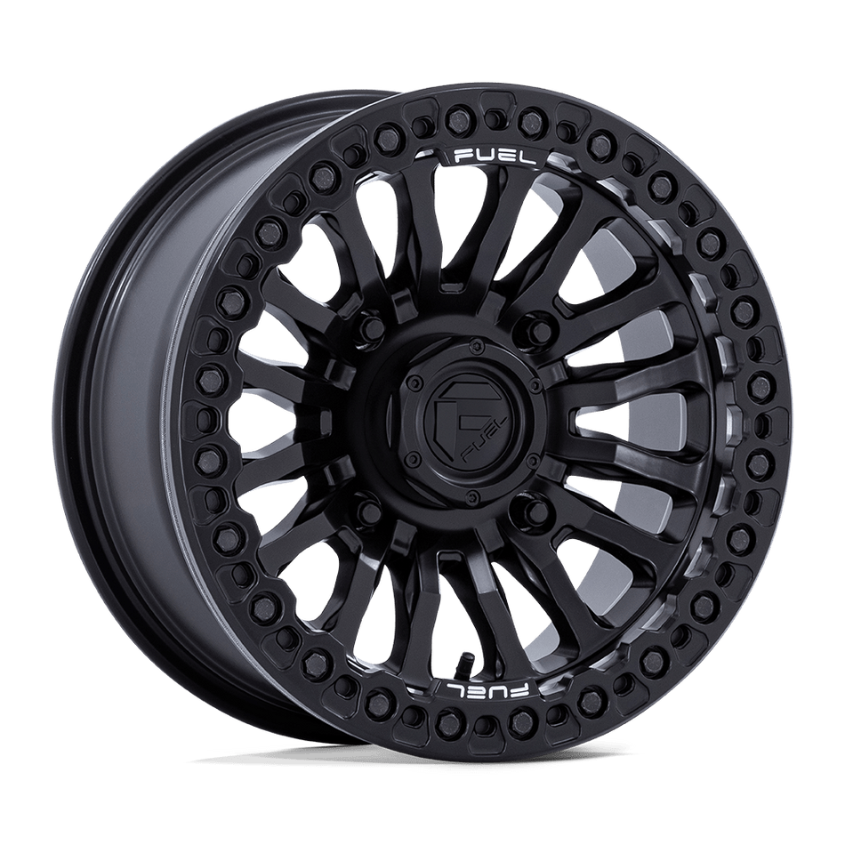 Fuel UTV Rincon UTV Beadlock (FV125) — Blackout